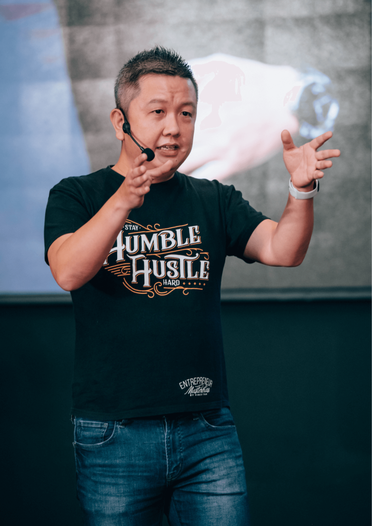 Vince Tan